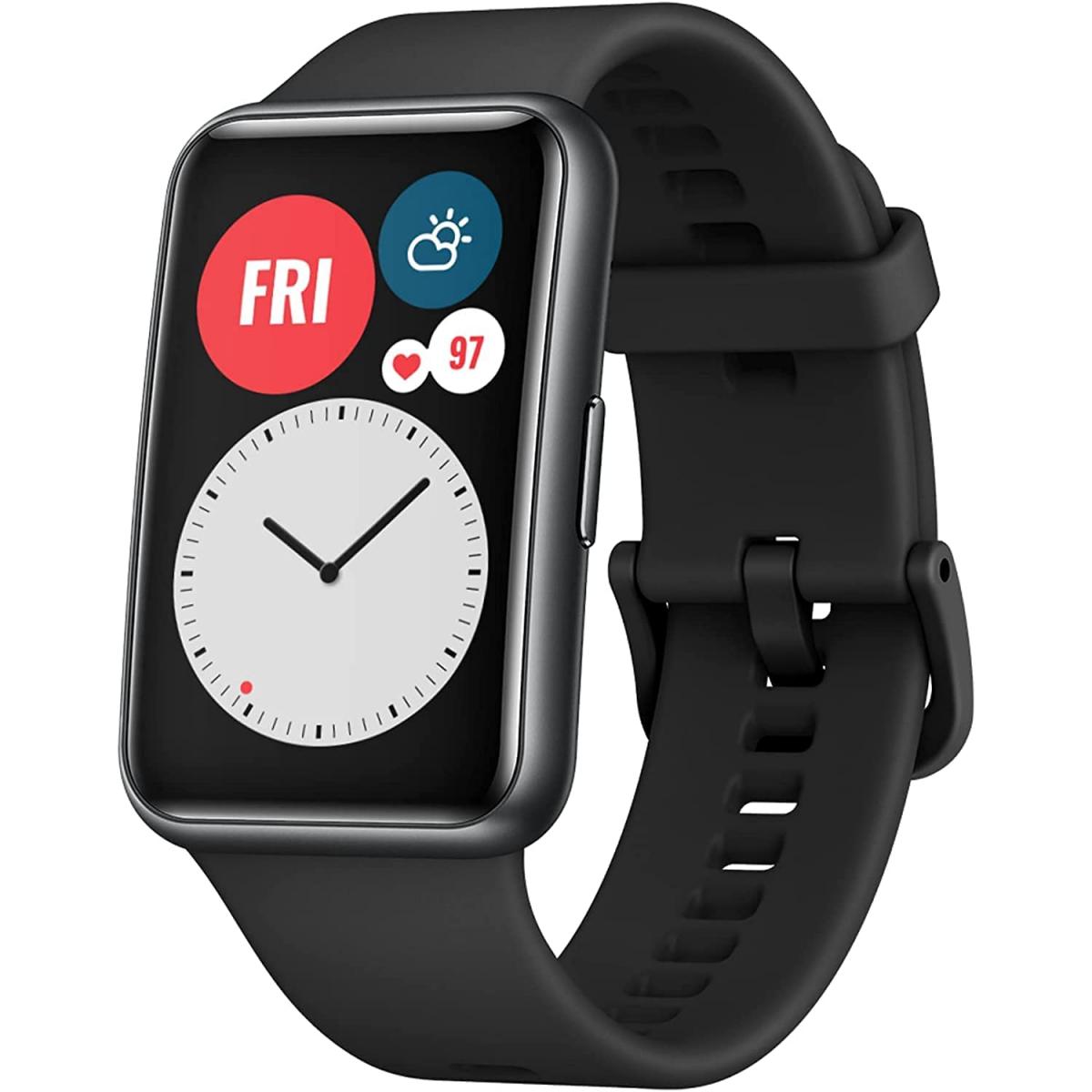 HUAWEI WATCH FIT Elegant Edition Smart Wearable HUAWEI WATCH FIT Elegant Edition Smart Wearable